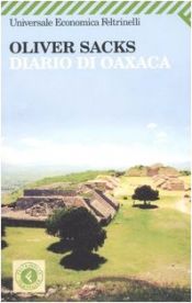 book cover of Diario di Oaxaca by Oliver Sacks