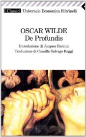 book cover of De profundis by Jorge Luis Borges|Oscar Wilde