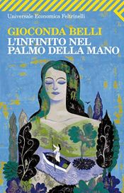 book cover of L'infinito nel palmo della mano by Gioconda Belli