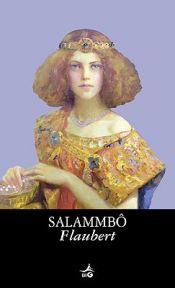 book cover of Salammbo by Gustave Flaubert