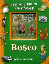 book cover of Bosco by Tony Wolf