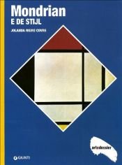 book cover of Mondrian e De Stijl by Jolanda Nigro Covre