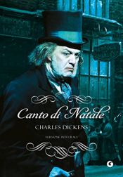 book cover of Canto di Natale by Charles Dickens