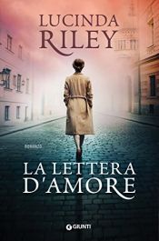book cover of La lettera d'amore by Lucinda Riley