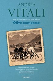 book cover of Olive comprese by Andrea Vitali