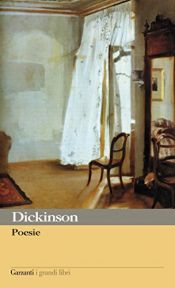 book cover of Poesie: testo inglese a fronte by Emily Dickinson