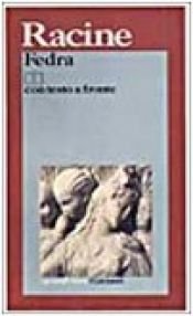 book cover of Fedra by Jean Racine