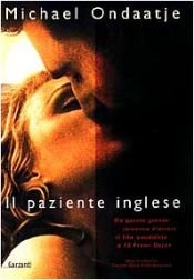 book cover of Il paziente inglese by Michael Ondaatje