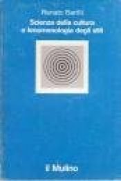book cover of Scienza della cultura e fenomenologia degli stili by Renato Barilli