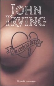 book cover of In cerca di te by John Irving