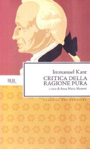 book cover of Critica della ragion pratica by Immanuel Kant