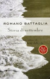 book cover of Storia DI Settembre by Romano Battaglia