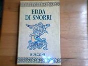 book cover of Edda: racconti mitologici dal mondo del Nord by Jesse L. Byock|Snorri Sturluson