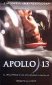 book cover of Apollo 13 by Jeffrey Kluger|Jim Lovell