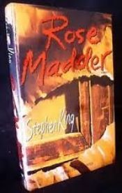 book cover of Rose Madder by Stephen King