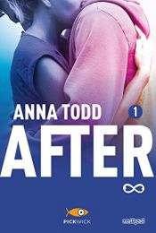 book cover of After by Anna Todd
