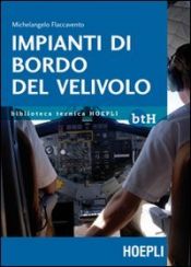 book cover of Impianti di bordo del velivolo by Michelangelo Flaccavento