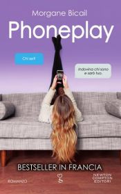 book cover of Phoneplay by Morgane Bicail
