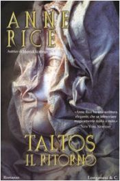 book cover of Taltos, il ritorno by Anne Rice