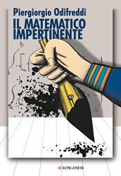 book cover of Il matematico impertinente by Piergiorgio Odifreddi