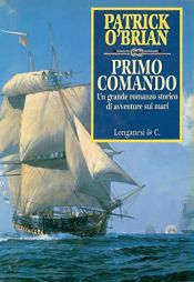 book cover of Primo comando by Patrick O'Brian