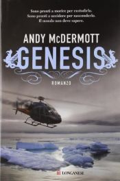 book cover of Genesis by Andy McDermott