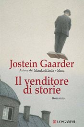 book cover of Il venditore di storie by Jostein Gaarder