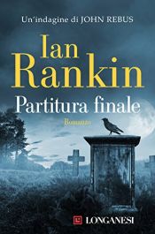 book cover of Partitura finale by Ian Rankin