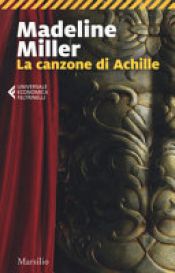 book cover of La canzone di Achille by Madeline Miller