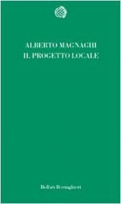 book cover of Il progetto locale (Temi) by Alberto Magnaghi