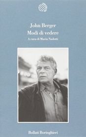 book cover of Modi di vedere by John Berger