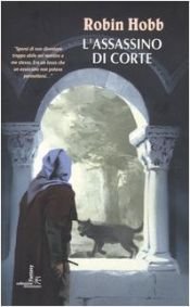 book cover of Assassino di corte by Margaret Lindholm