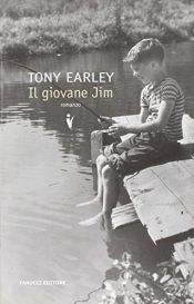 book cover of Il giovane Jim by Tony Earley