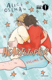 book cover of Heartstopper - Volume 5 by Alice Oseman