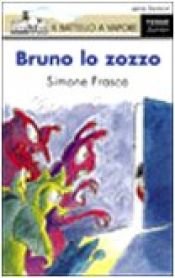 book cover of Bruno lo zozzo by Simone Frasca