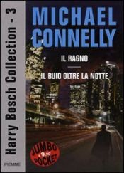 book cover of Il buio oltre la notte by Michael Connelly