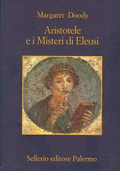 book cover of Aristotele e i misteri di Eleusi by Margaret Doody