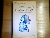 book cover of Il mirabile Casanova 6 by Philippe Sollers