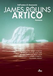 book cover of Artico by James Rollins