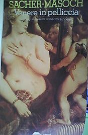 book cover of Venere in pelliccia by Leopold von Sacher-Masoch