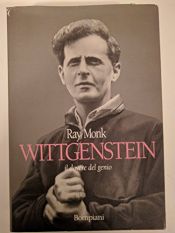 book cover of Ludwig Wittgenstein: il dovere del genio by Ludwig Wittgenstein|Ray Monk