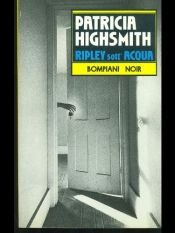 book cover of Ripley sott'acqua by Patricia Highsmith