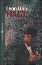 book cover of Hagj by Leon Uris