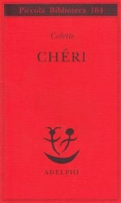 book cover of Chéri by Colette