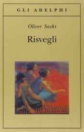 book cover of Risvegli by Oliver Sacks