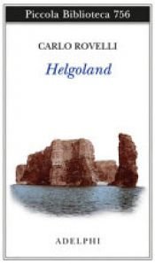 book cover of Helgoland by Carlo Rovelli