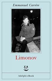 book cover of Limonov by إيمانويل كارير