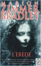 book cover of ℗L'℗erede by Marion Zimmer Bradley