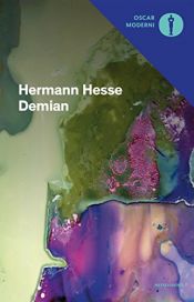 book cover of Demian by Hermann Hesse