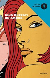 book cover of Un amore by Dino Buzzati